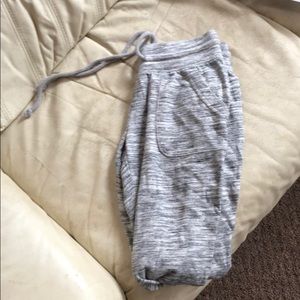Woman’s joggers
